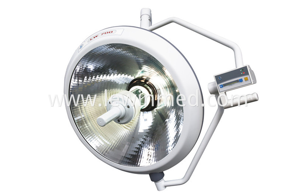 High quality halogen surgical light